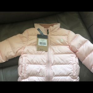 Brand New with Tags North Face Jacket